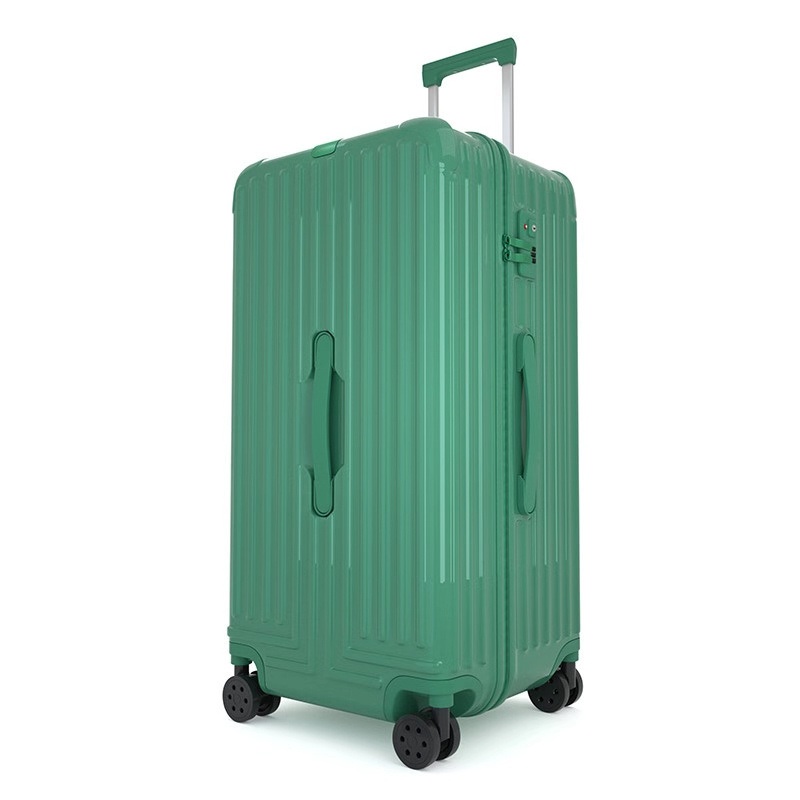 Wholesale ABS+PC Polyester Trolley Bag Luggage with Hard Handle – Luggage and Suitcase price