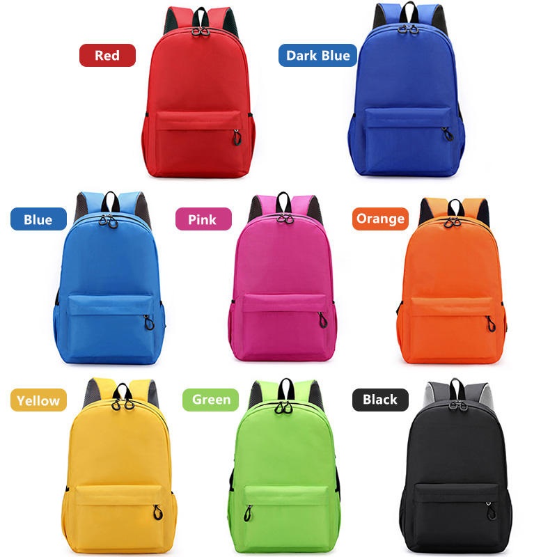 Wholesale Children Promotional Gifts Back Pack School Bags 2025 Utility Outdoor Lightweight Oxford Custom Backpack with Logo – Hand Bag and Shoulder Bag price