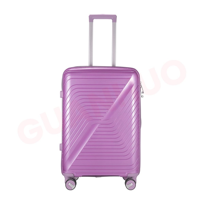 Wholesale Tsa Lock Hard Shell Travel Usage Luggage Bag Sets – PP Luggage Suit Case and Luggage Bag Sets price