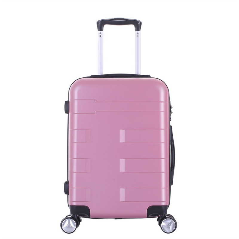 ABS Suitcase Bag Wholesale Fashion Trolley Bag 20/24/28inch Travel Luggage (XHA163) – Luggage Bag and Trolley Bag price
