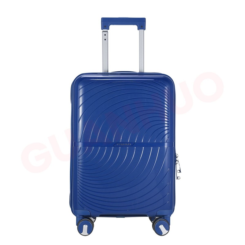 Aluminum Trolley Waterproof PP Shell Travel Usage Luggage Bags – Luggage Bag Sets and Bag Sets price