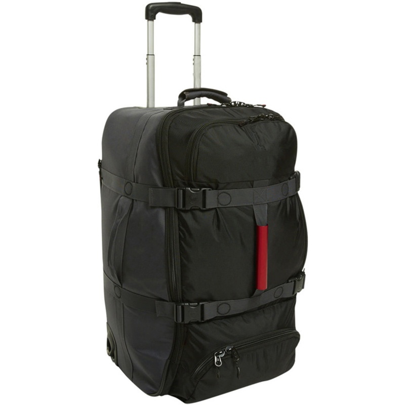 China Manufacturer Stylish Foldable Luggage Travel Trolley Bags Durable Duffel Trolley Bag with Wheels – Stylish Backpack and Large Capacity Backpack price