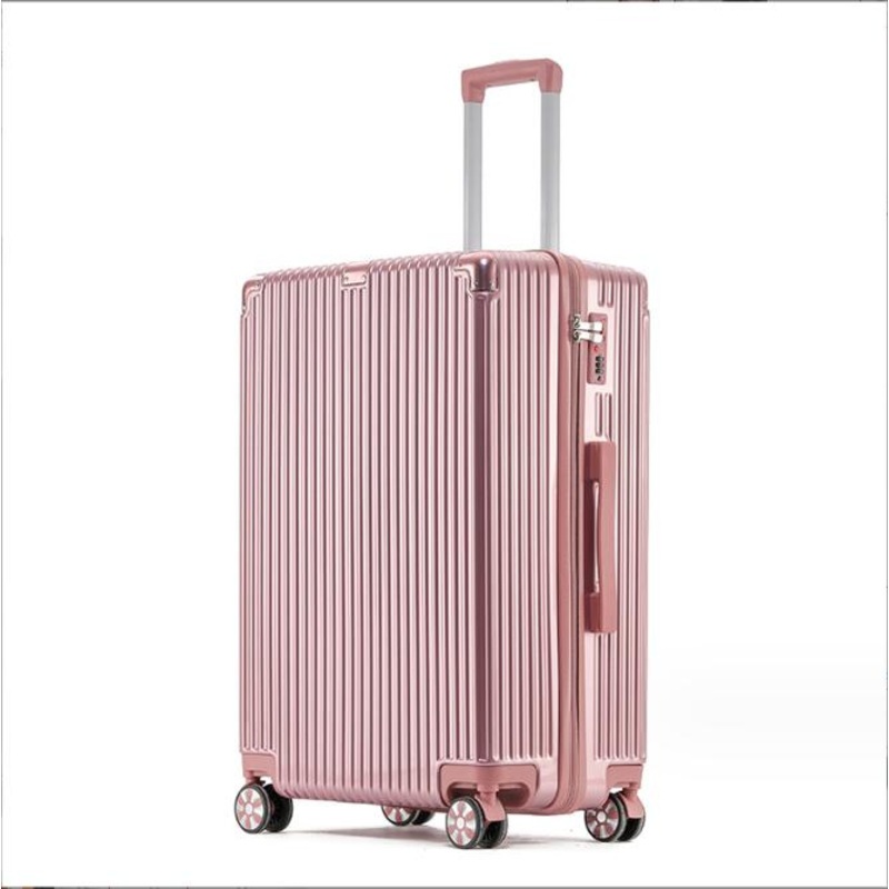 Double Explosion-Proof Zipper Luggage Trolley Suitcase 20 24 28 – Zipper Luggage and Luggage Trolley Suitcase price