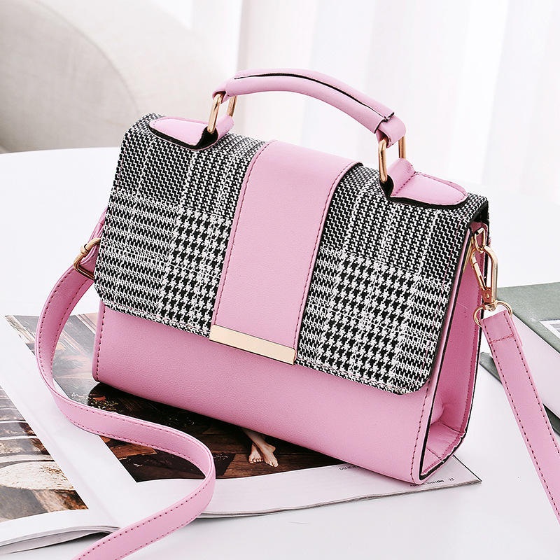 Factory Bag Woman 2025 New Fashion Woman Korean Version of Crossbody Bag Shoulder Fashion Handbag – Shoulder Bag and Lady Shoulder Bag price