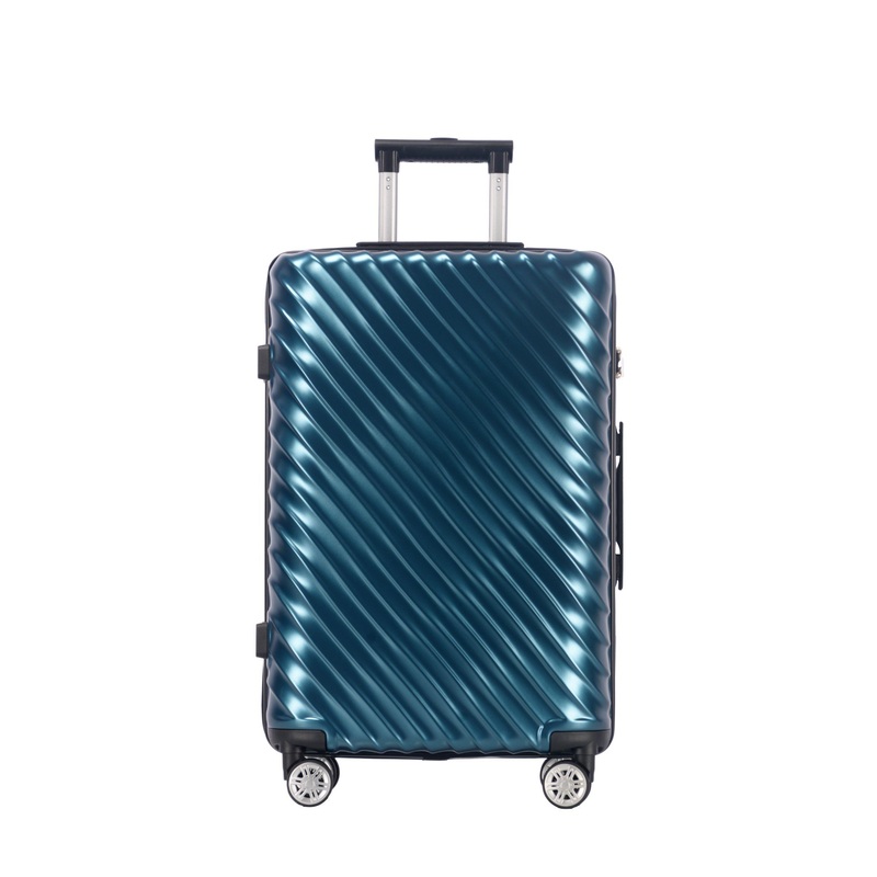Factory Direct Anti Collision Wear Resistant Luggage Sets PC Travel Suitcase 3 Pieces Set – PC Luggage and Trolley Luggage price