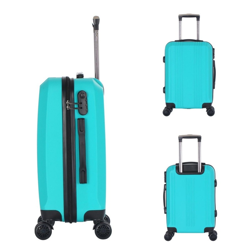 Fashion High Quality Low Price 2023 Wholesale Suitcase 3PCS Set (XHA200) – ABS Luggage and Trolley Case price