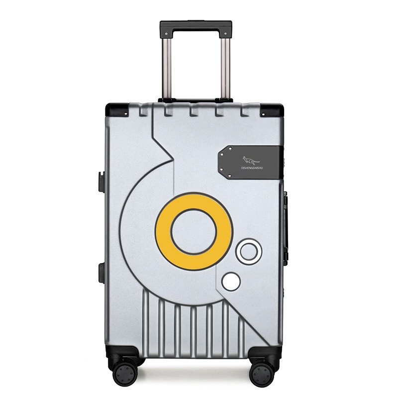 Fashionable Aluminium Frame 26 Inch High Quality Large Cabin Luggage for Traveling – Suitcase and Luggage Set price