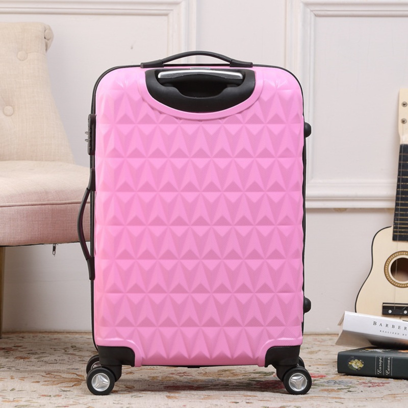 Hard Shell Travel Trolley Luggage Luxury Zipper Suitcase for Stylish Journeys – Travel Trolley Luggage and Hard Luggage price