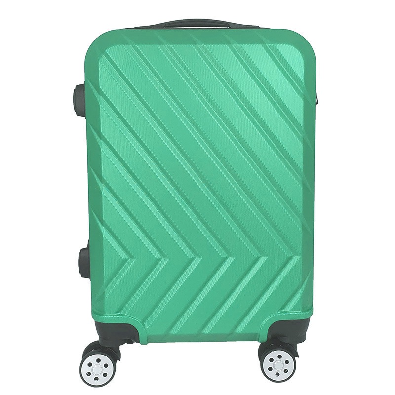 High Quality Premium Durable Trolley Travel ABS Hardshell Luggage with Combination Lock – Trolley Travel Luggage and Trolley Luggage price