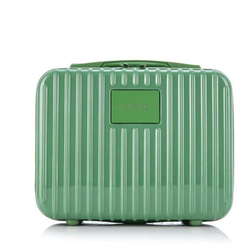 Hot Black Aluminum ABS PC Cosmetic Gift Case – Professional Cosmetic Case and Cosmetic Gift Case price