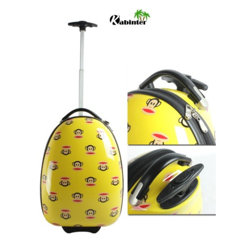 Kids Pattern Luggage Trolley School Luggage 16 Travel Hybrid Cute Luggage Bag with 2 Wheels – Carry on Luggage and Luggage Bag price