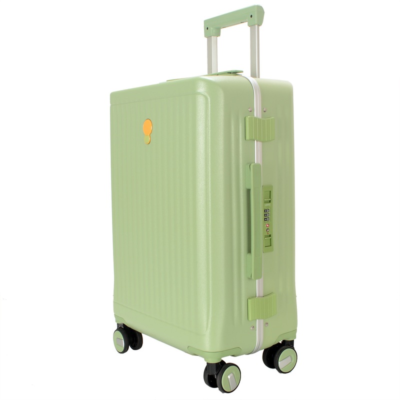 Leaves King Aluminum Alloy Trolley Suitcase for Outdoor Travelling – Aluminum Alloy Trolley Suitcase and Trolley Suitcase for Outdoor price