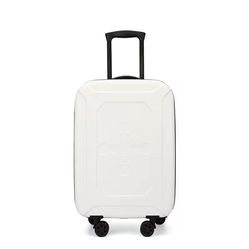 New Foldable Hard Shell Waterproof Durable Suitcase Carry-on Boarding Luggage – Luggage and Luggage Set price