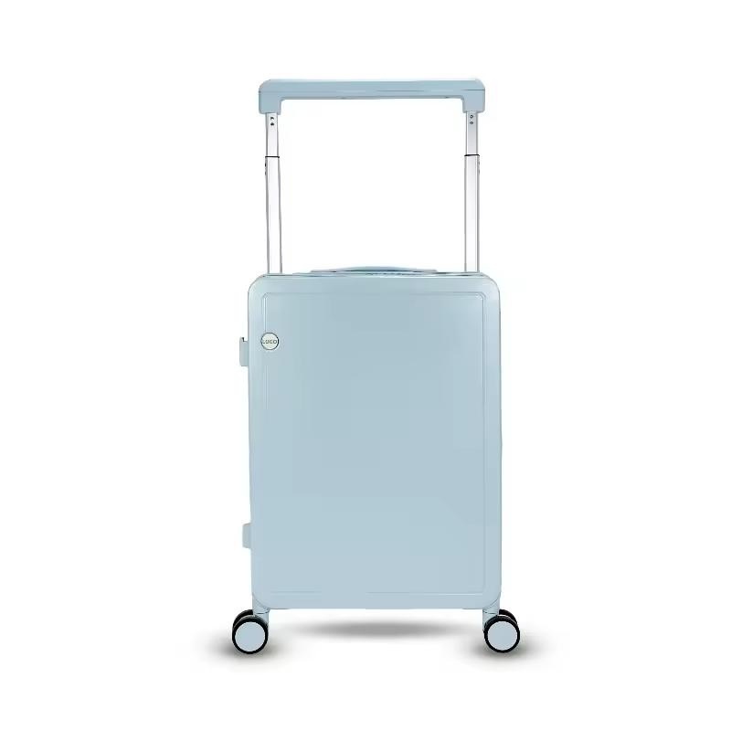 New Luggage Compartment Wide Pull Rod Universal Wheel Boarding Suitcase – Luggage and Luggage Set price