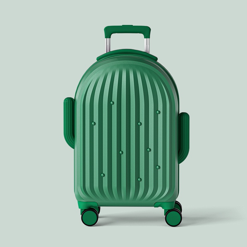 New Shape Carry on Luggage Small Lightweight Trolley Suitcase Universal Wheel – Luggage and Luggage Set price