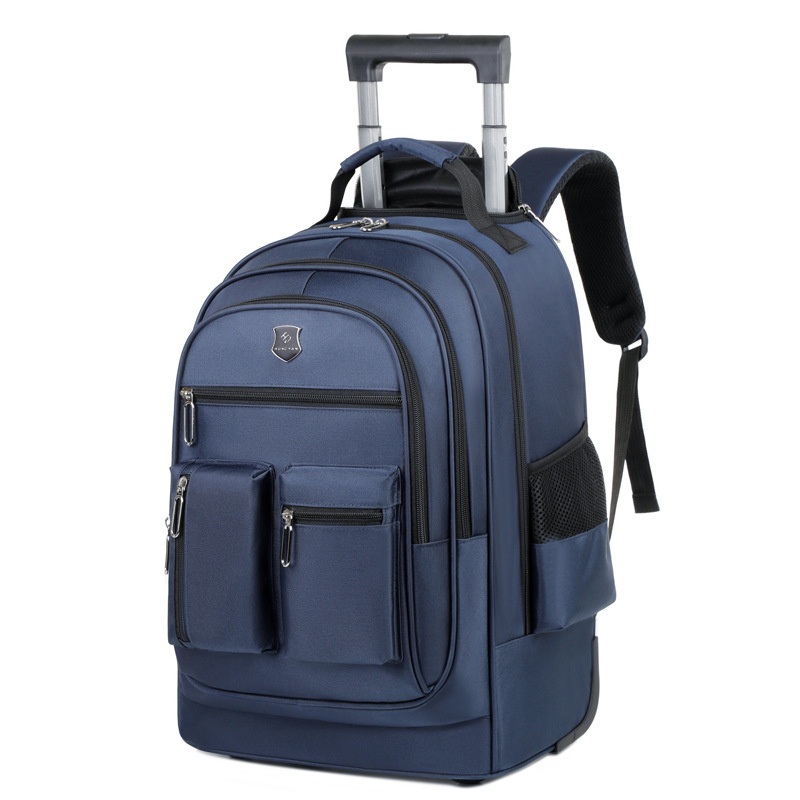 OEM Multi Function Short Trip Universal Wheel Computer Schoolbag – Luggage Bag and Polyester Luggage Bag price