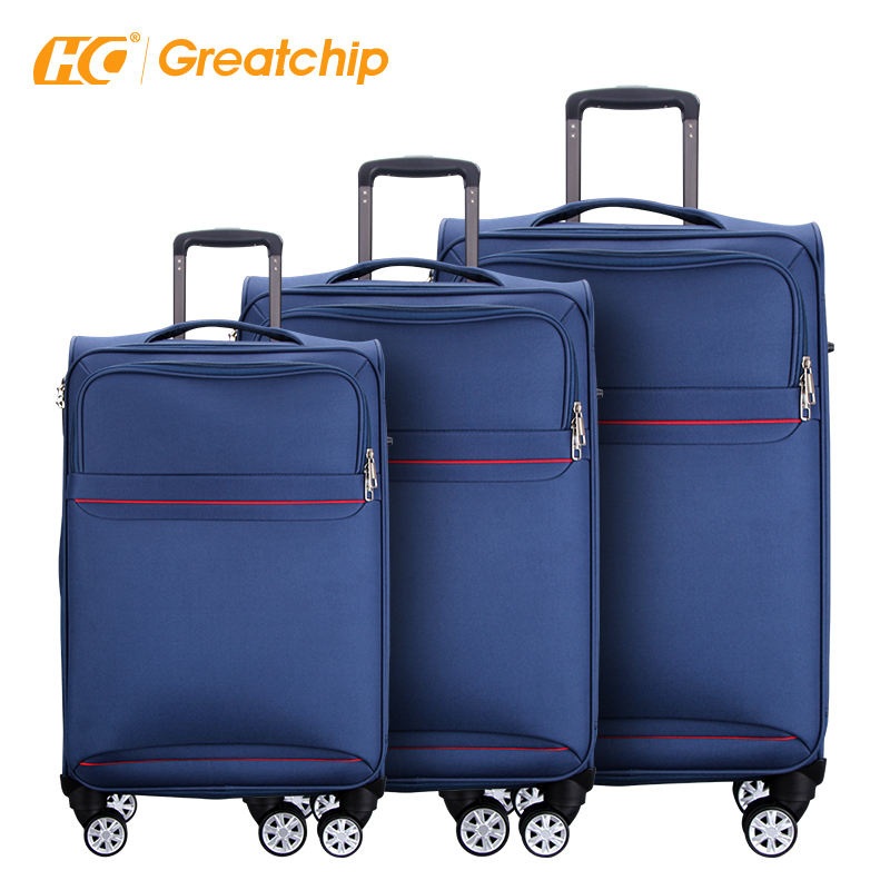 Online Hot Sell Classic Cloth Suitcase Luggage Trolley Bags Luggage+Sets Travel Luggage Sets – Luggage and Suitcase price