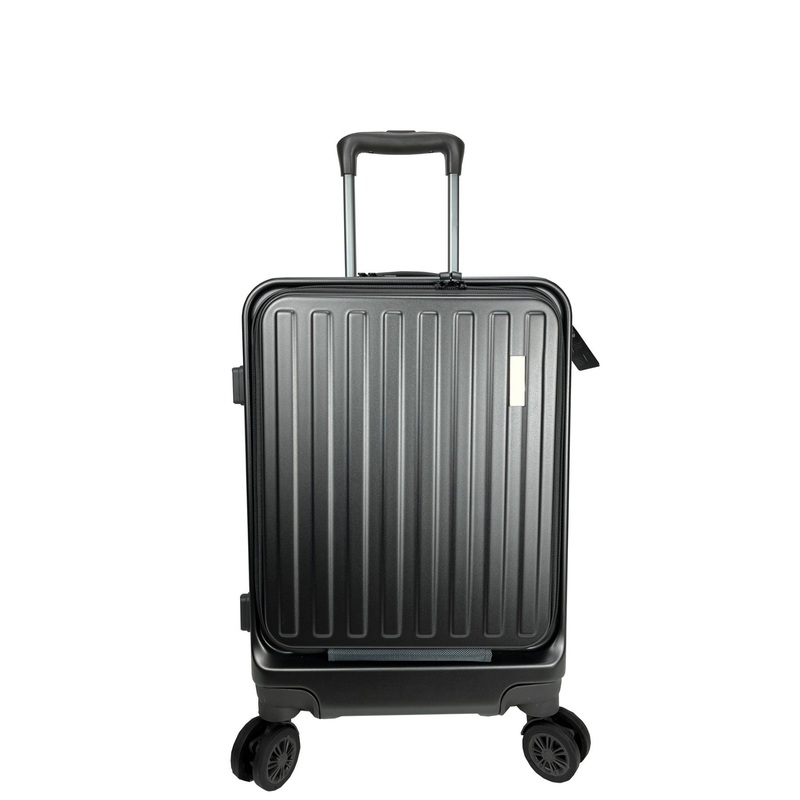 Suitcase Mens and Womens Large Capacity Travel Trolley Suitcase 20-Inch Durable – Trolley Travel Luggage and Trolley Luggage price