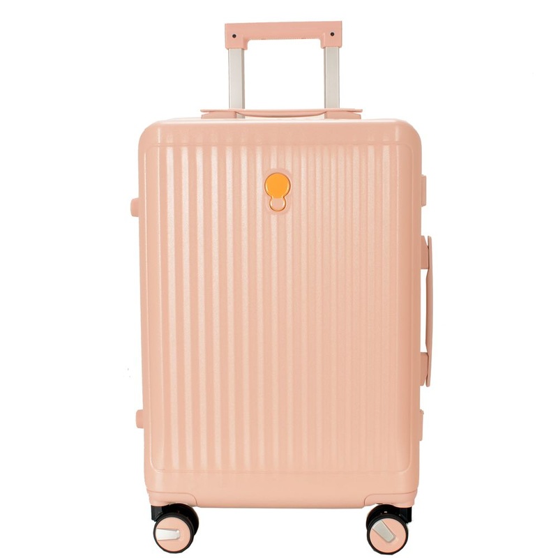 The Newest Aluminum Frame Suitcase Universal Wheeled Luggage in Stock – Suitcase and Aluminum Frame Suitcase price