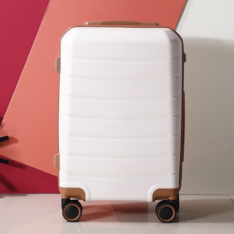 Travel Luggage Set on Wheels Hardshell Carry on Luggage Trolley Travel Suitcase – Luggage and Luggage Set price