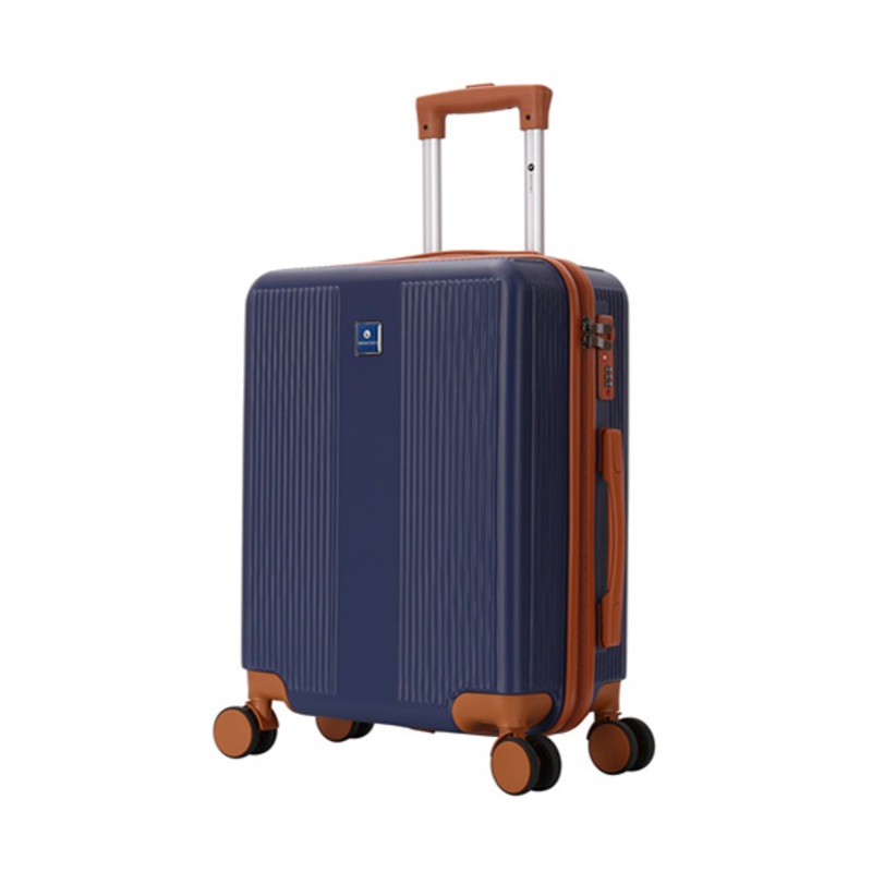 Traveling Suitcase Combination Lock Trolley Luggage Set (XHA253) – ABS Luggage and Trolley Case price