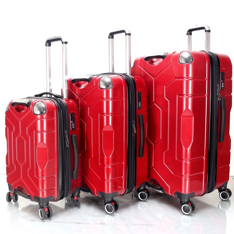 Unbreakable ABS PC Trolley Suitcase Maletas Hand Luggage on Wheels – Trolley Suitcase and Trolley Suitcase Maletas price