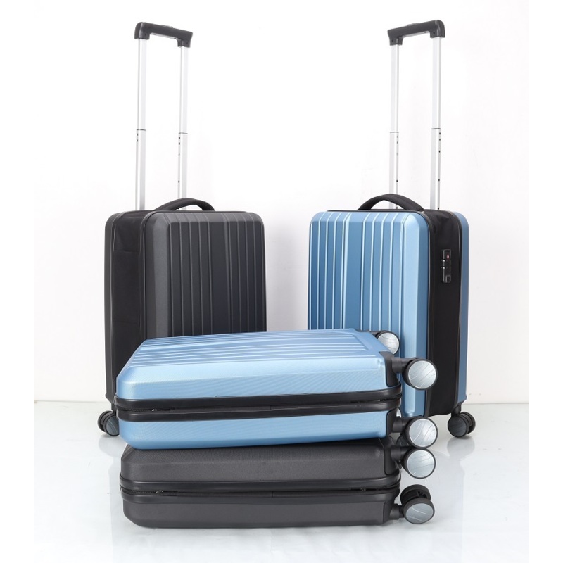 Wholesale New Trend ABS Folded Travel Suitcase for Promotion – Travel Suitcase and Folded Travel Suitcase price