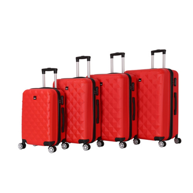 Wholesale Price Suitcase Bag Customized Bag Trolley Case Carry on 4PCS/Set Travel Luggage (XHA006) – 3PCS Set Luggage and Traveling Luggage price