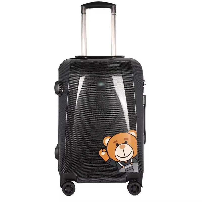 Wholesale Simple Design Lightweight Trolley Suitcase ABS Travel Carry-on Luggage – Luggage and Luggage Set price