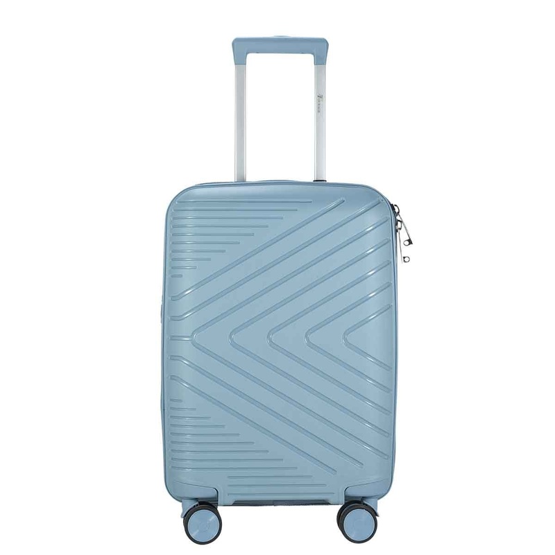 Wholesale Waterproof Hard Shell 3PCS Set Travel PP Trolley Luggage Bags Set – Luggage Bag Sets and Bag Sets price