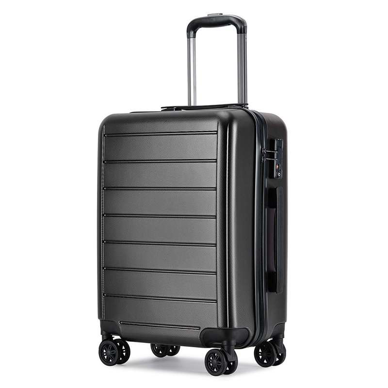 20 Inch Tsa Lock Hard Hand Roller Luggage Suitcase – Luggage and Suitcase price