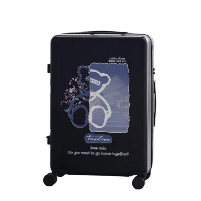 20 Inches Fashion Design Packaging Password Lock Suitcase Set – Luggage and Luggage Set price