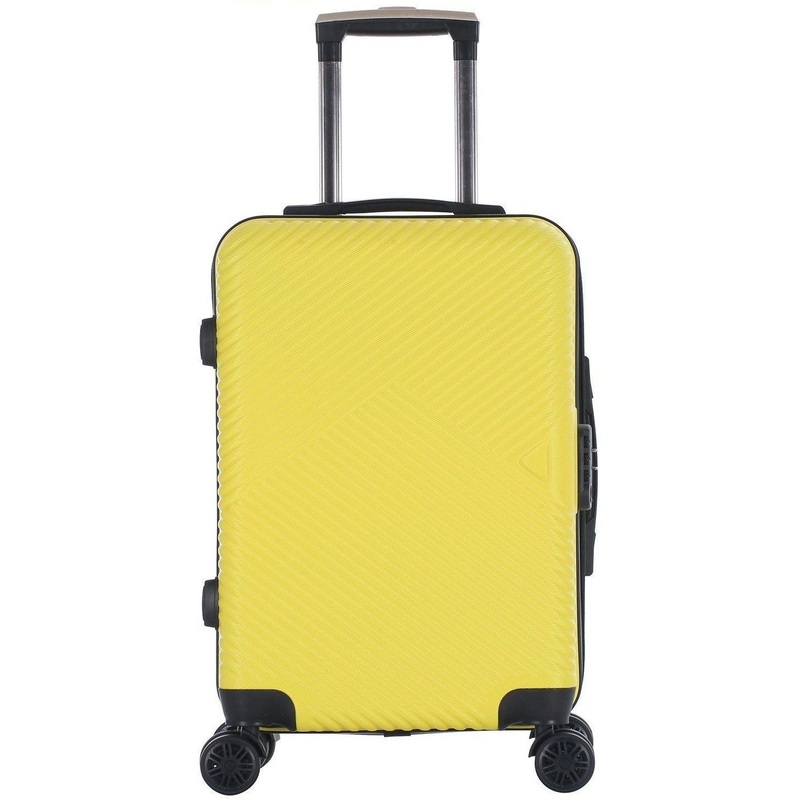 2020 Hotsale Design Light Weight ABS Trolley Case (XHA192) – ABS Luggage and Trolley Case price