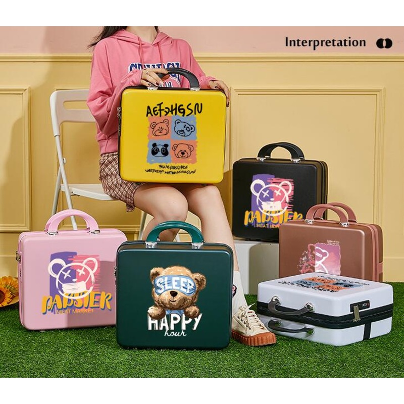 2022 Cosmetic Case Beauty Makeup Case – Makeup Case and Beauty Case price