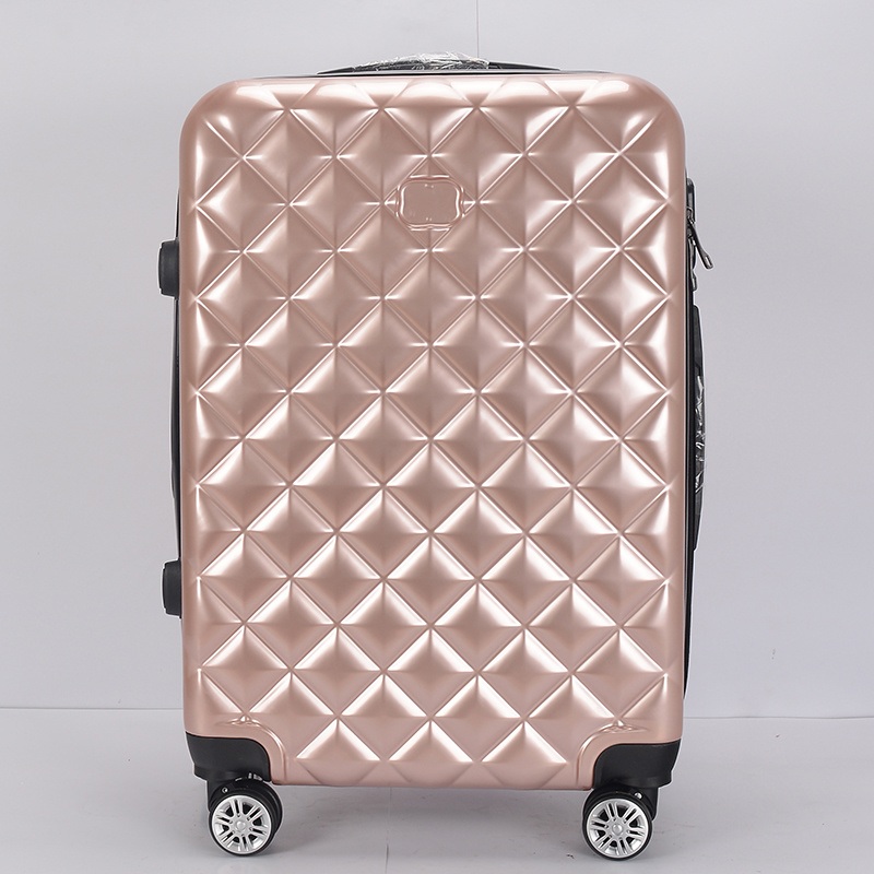 2022 Wholesale New Hardside Luggage Sets Valise De Voyage 3 PCS Suit Case Bags Trolley Travel ABS Suitcase – Travel ABS Suitcase and Luggage Bag price