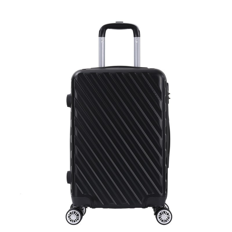 2023 Top Quality Supplier Travelling Spinner 3 Pieces Sets Xha244 – ABS Luggage and Trolley Case price