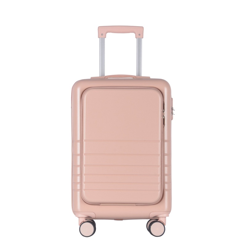 2024 New Design Front Opening Trolley Luggage Laptop Backpack Luggage Travel Bag Set – Luggage and Trolley Luggage price