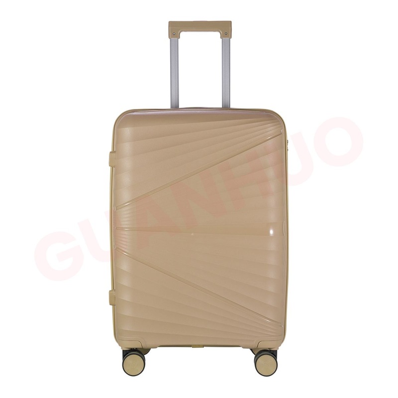 2024 Popular Aluminum Carry-on Luggage with 360 Wheels Durable Bags – PP Bag Sets and Luggage Bag Sets price