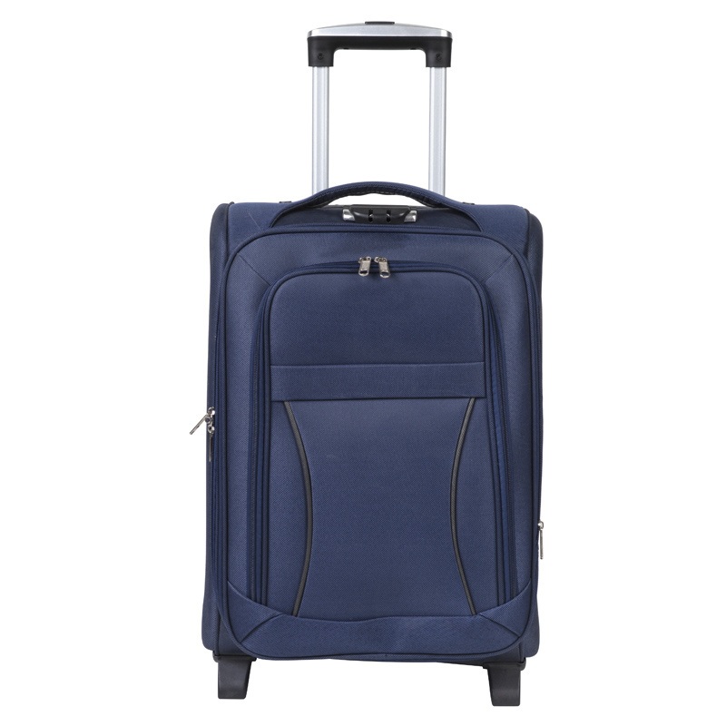 4 PCS Blue EVA Cloth Suitcase Set 20 24 28 32 Inch Trolley Luggage – Trolley Luggage and ABS PC Luggage price