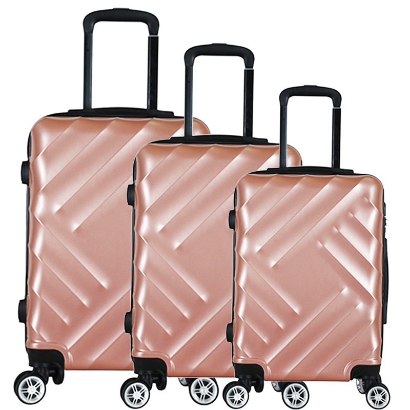 Best Selling Fashion Lightweight ABS+PC Trolley Suitcase Travel Luggage Bag – Luggage Bag and Travel Luggage price