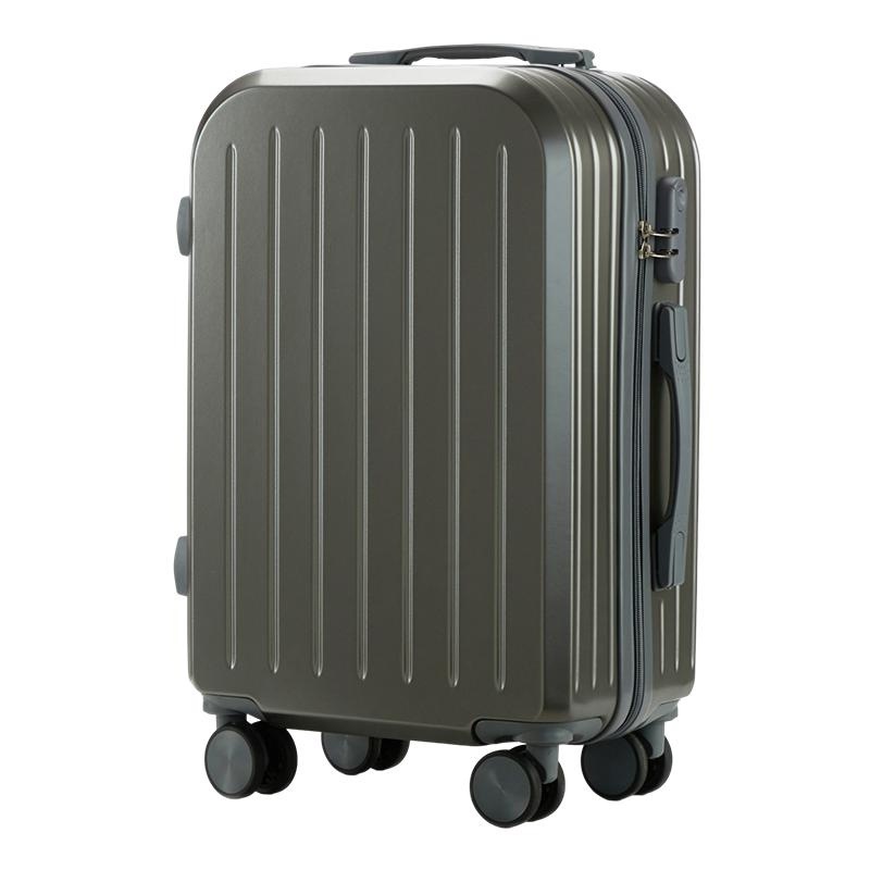 Black ABS Hard Trolley Hand Luggage for Man and Woman – Hand Luggage and Travel Luggage price