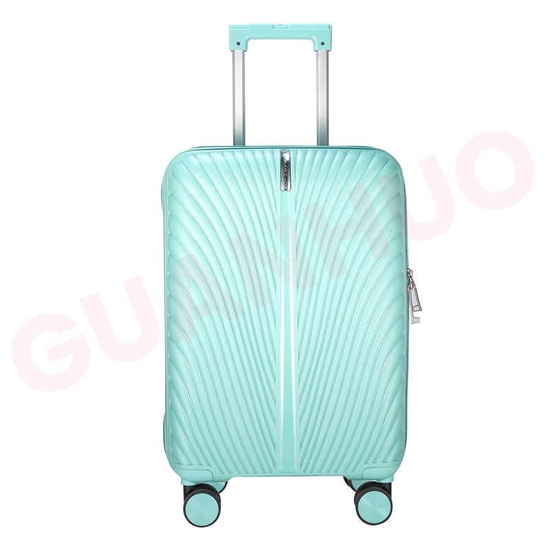 Business Travel Carry-on Luggage- Slim ABS Hardshell & Built-in USB Charging Port – Luggage Bag Sets and PP Luggage price