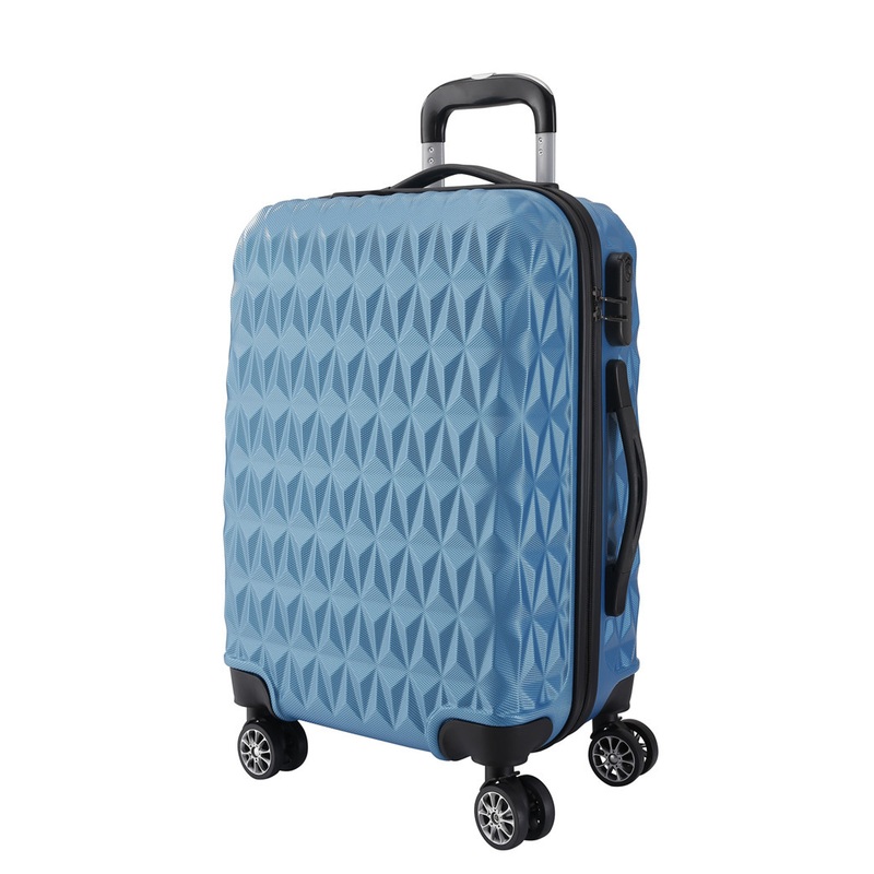 China Supplier Cheap Price ABS Travel Winners Luggage (XHA058) – ABS Luggage and Travel Luggage price