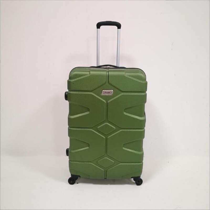 Custom Design ABS 3PCS Luggage Set, Large Capacity Suitcase Custom Logo – Leisure ABS Luggage Set and Durable Travel Luggage price