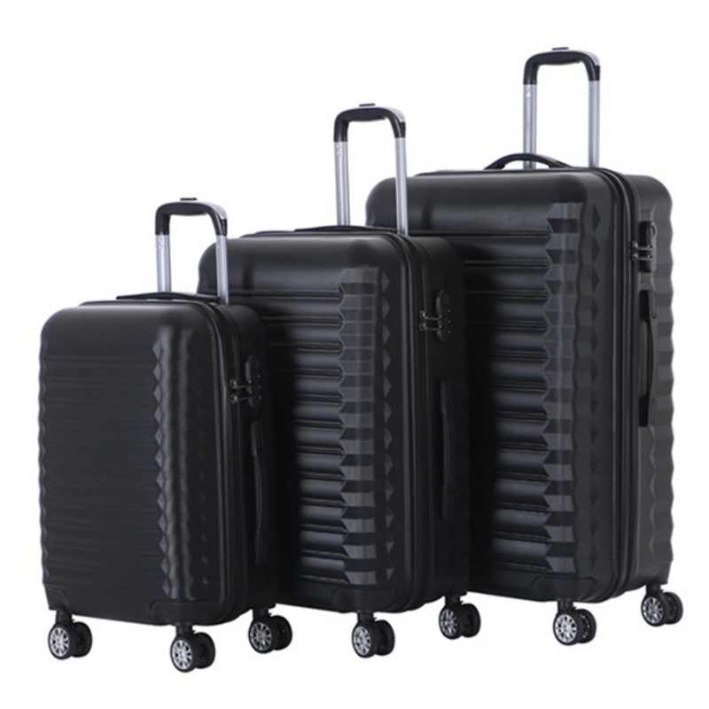 Distinctive China Factory Business Boarding Wheel Trolley Suitcases Luggage (XHA159) – Luggage and ABS Luggage price