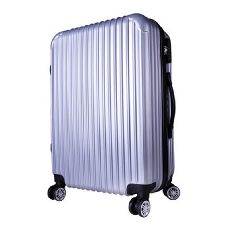 Fashion 100% ABS Matching Color Travel Trolley Case Luggage of 3 PCS with Tsa Lock – Suitcase Luggage and Trolley Case price