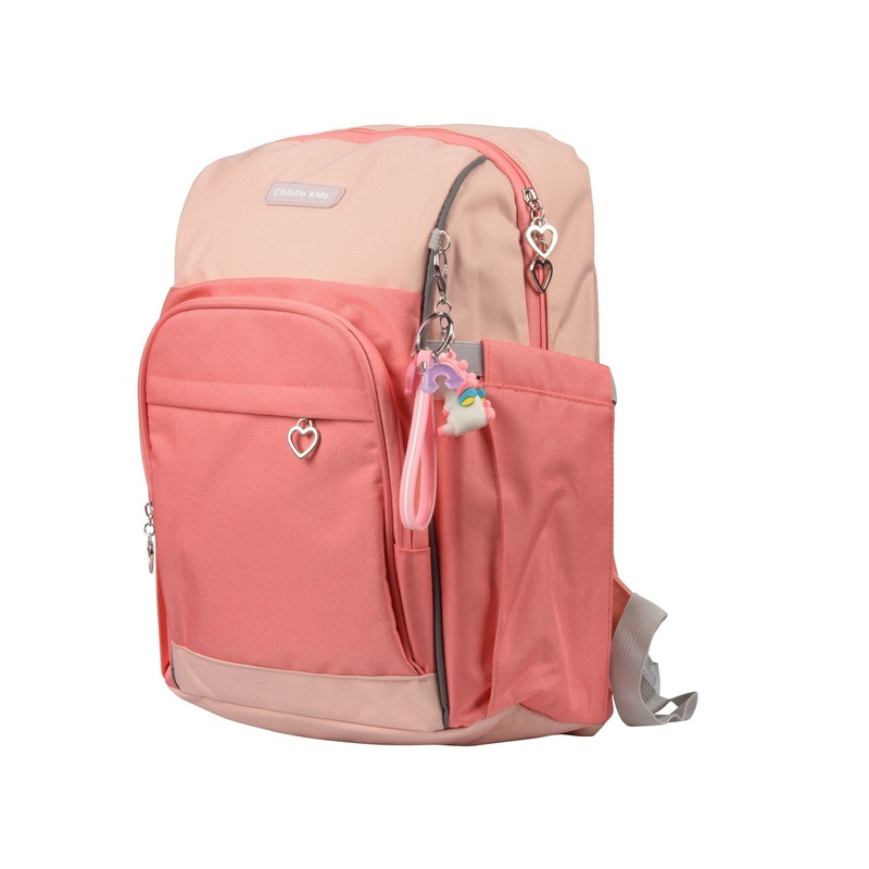 Girls Lovely Schoolbag Big Capacity Hold on Lots of Things High Quality Zipper – Backpack and Hiking price