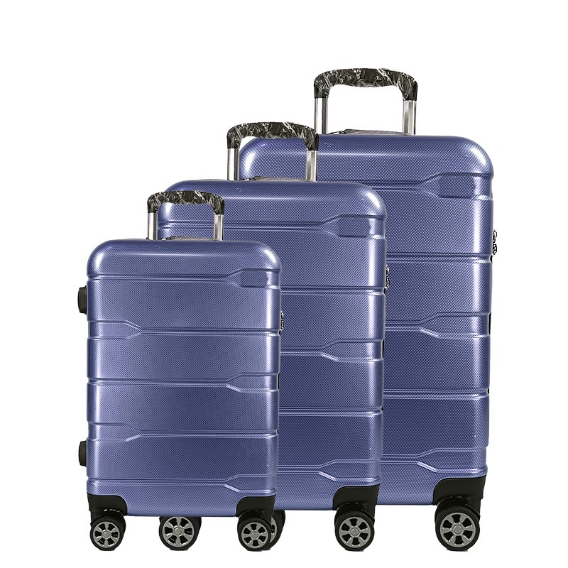 Hand Carry ABS Trolley Case Luggage with Professional High Quality Double Spinner Wheels – Trolley Case Luggage and Trolley Luggage price