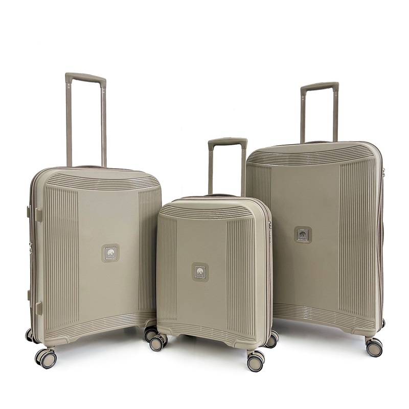 High Quality Cheap PP 20/24/28 3PC Set Trolley Bag Carry on Luggage for Travel and School – PP Luggage and Carry on Luggage price