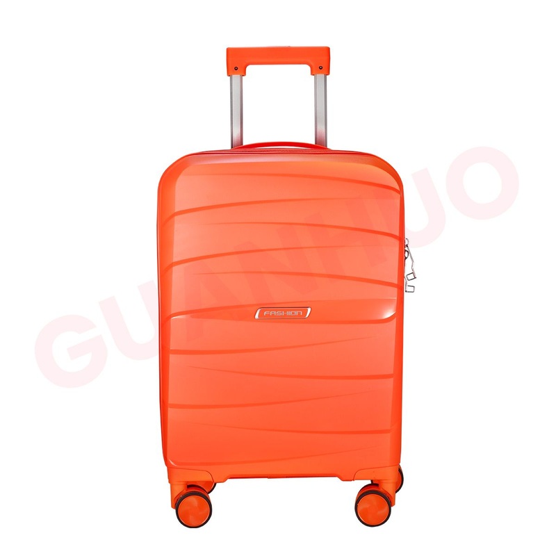 High Quality Custom PP Luggage with Anti- Theft Zipper Bag – Luggage Bag Sets and PP Luggage Bag price
